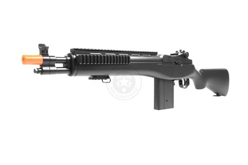 300 FPS DE Airsoft M14 RIS Fully Automatic Electric AEG Rifle w 