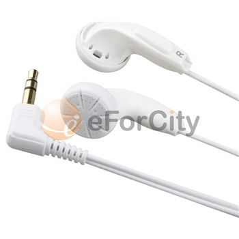 5MM JACK EARPHONE HEADPHONE FOR APPLE IPOD TOUCH 2G  