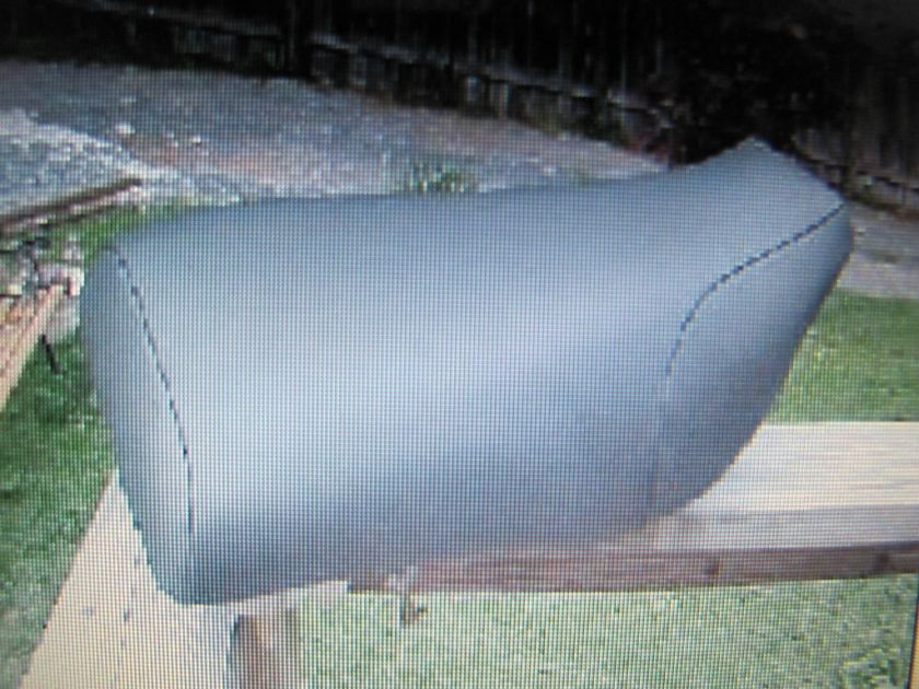 Honda TRX 350 ATV Replacement Seat COVER  