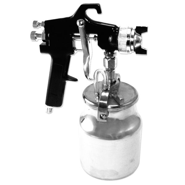 AIR POWERED PAINT SPRAY SPRAYING GUN SPRAYER TOOL FOR PAINTING A CAR 