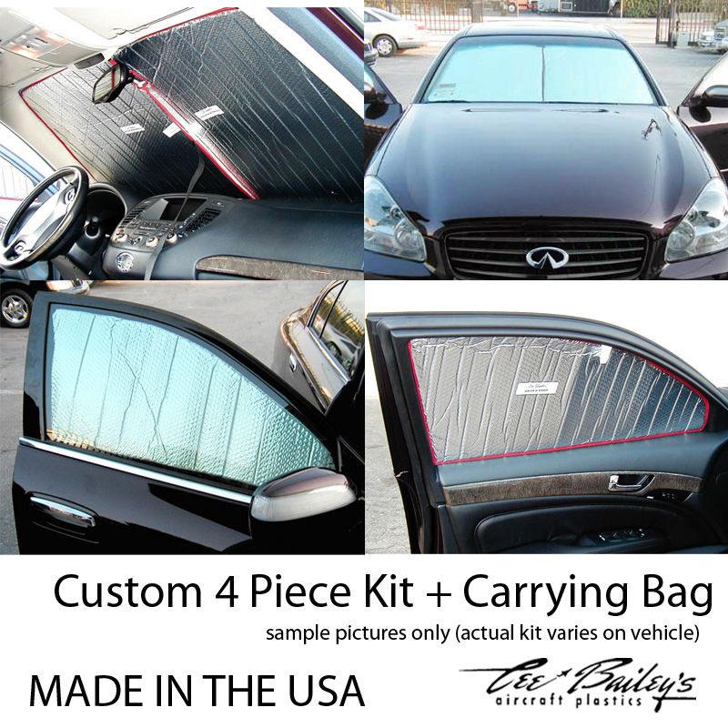 CAMRY 2007 2008 2009 2010 CUSTOM WINDSHIELD SUN SHADE  