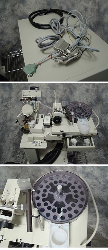   as for parts or repair autosampler and graphite furnace by perkin