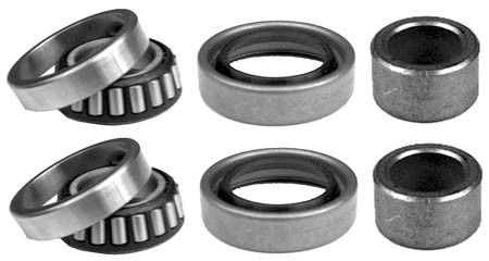 9944   BAD BOY Wheel Bearing Kit  