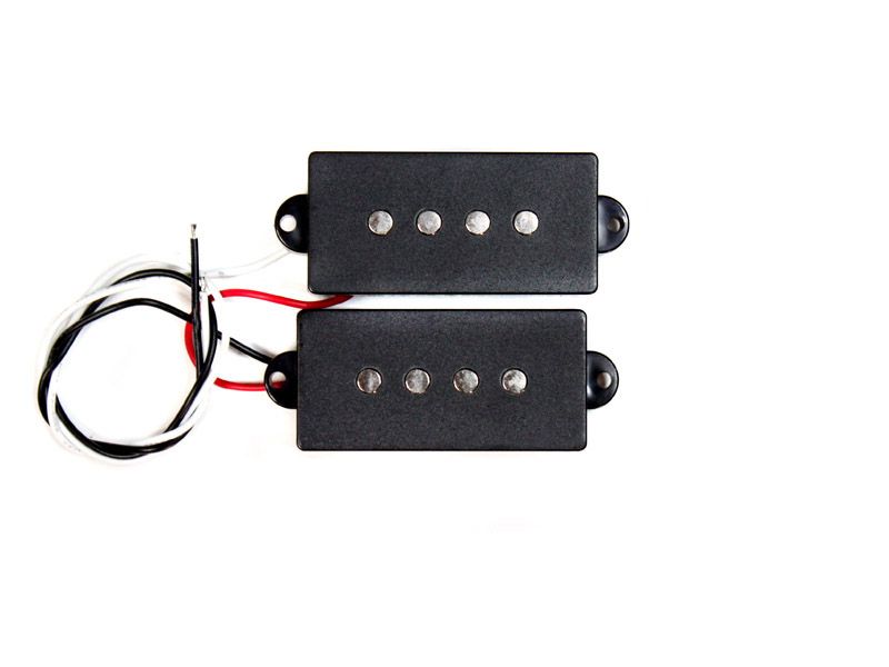 Stellah PUB 01 Bass Guitar Split Humbucker Pickup (Brand New)