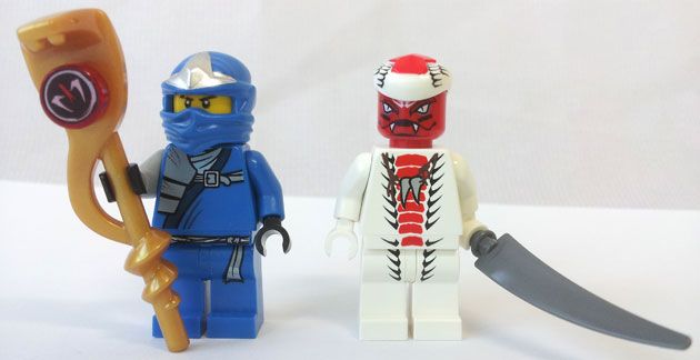 Brand Korea Lego Ninjago Minifigure Lot 9440 9441 9442 9443 9444 9445 