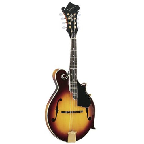 Dean BGF VS Bluegrass F Mandolin Vintage Sunburst 819998000370  