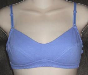 New Cotton Teen Bras sz 32A  