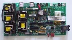 Balboa Circuit Board, Caldera Spas Lite Leader Board PR  