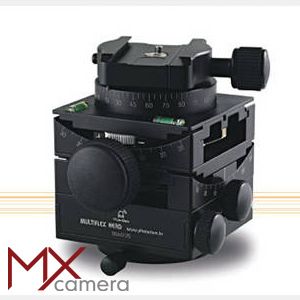 Photoclam Multiflex tripod head Arca c1 Canon Nikon  