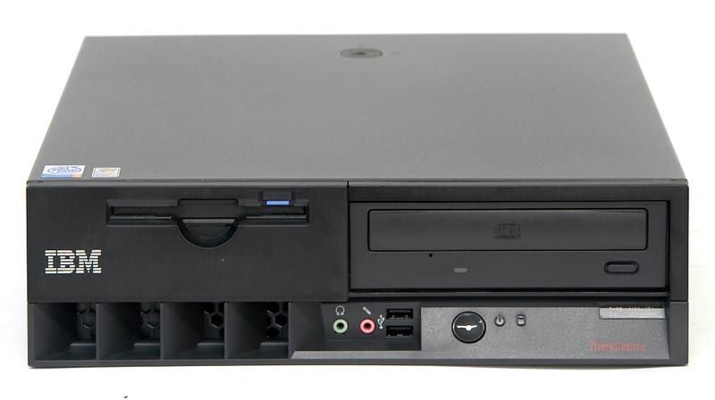 IBM Think S50 / Intel Celeron 2.66GHz / 40GB HDD / 512 MB RAM /WIN XP 