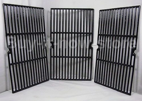 Charmglow Porcelain Iron Gas Grill Cooking Grids 68553  