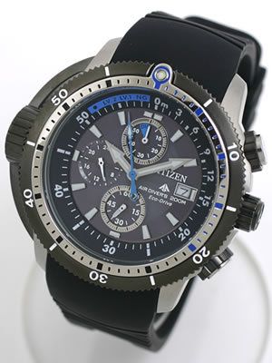 CITIZEN Eco drive Diver Promaster PMT56 3041  