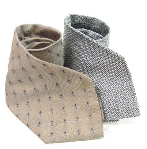 LOT 2 BARNEYS NEW YORK CITY OF LONDON Mens Neck Ties  