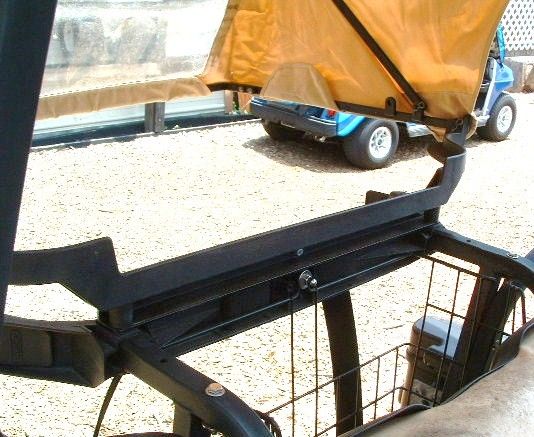     2004 DS Golf Cart Golf Club Protector Canopy + Other Carts  