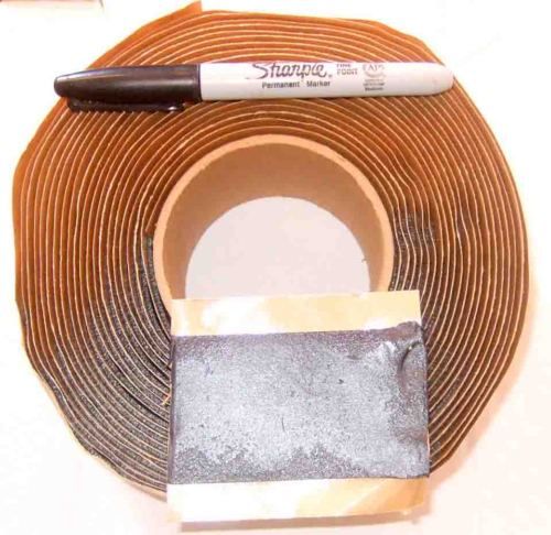 Rolls 27 Feet Coax Cable Seal 135 FT Coaxial Sealant  