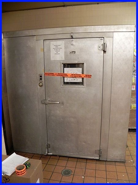 Commercial Bally Walk in Cooler/Freezer 10x 15 compressor [Albany,NY 