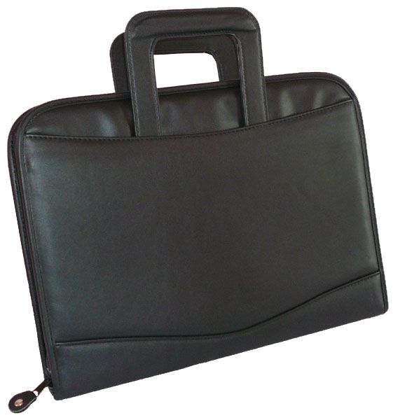 EXECUTIVE ORGANIZER 3 RING PAD FOLIO & CALCULATOR $50  