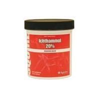 ICHTHAMMOL DRAWING SALVE   14 oz  