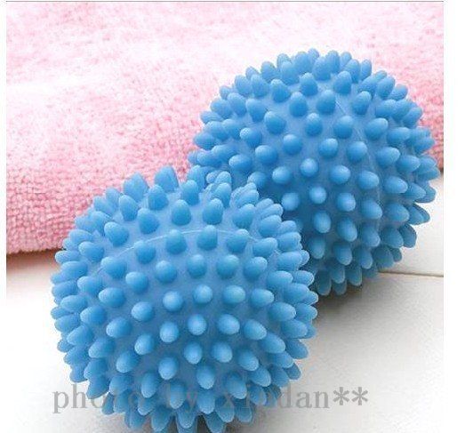 Washing Laundry Dryer Ball Fabric Softener helper wash  