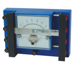 Dual Amp / Volt Meter 5 Amp / 50 Volt Range  