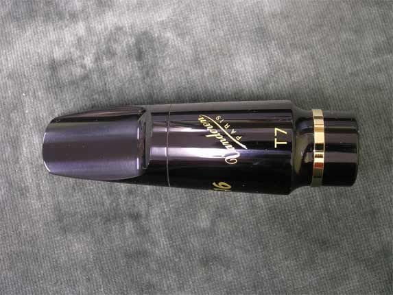 New Vandoren V16 T7 Ebonite Tenor Sax Mouthpiece  