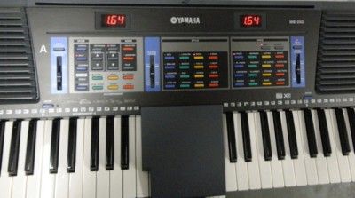 Yamaha MIE 2XG Music In Education Electronic Split Mode Keyboard w 