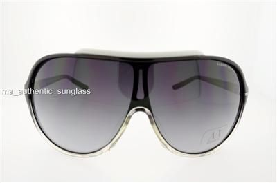 ARMANI EXCHANGE SUNGLASS AX 216 I3W JJ BLACK GRAY  