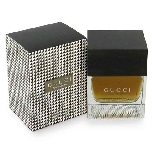 GUCCI POUR HOMME EDT Profumo Men Spray Uomo Vapo 30 ml  