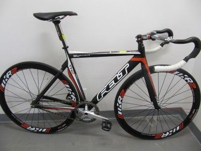 2011 BRAND NEW Felt TK2 Track Bike 52cm  