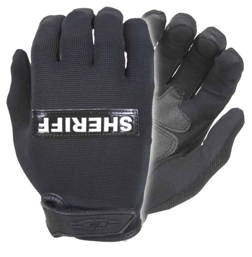 MX 10 DAMASCUS NEXTSTAR 1 POLICE OR SHERIFF GLOVES  