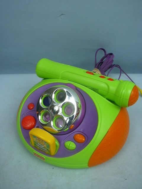 Star Station Entertainment System by Fisher Price  