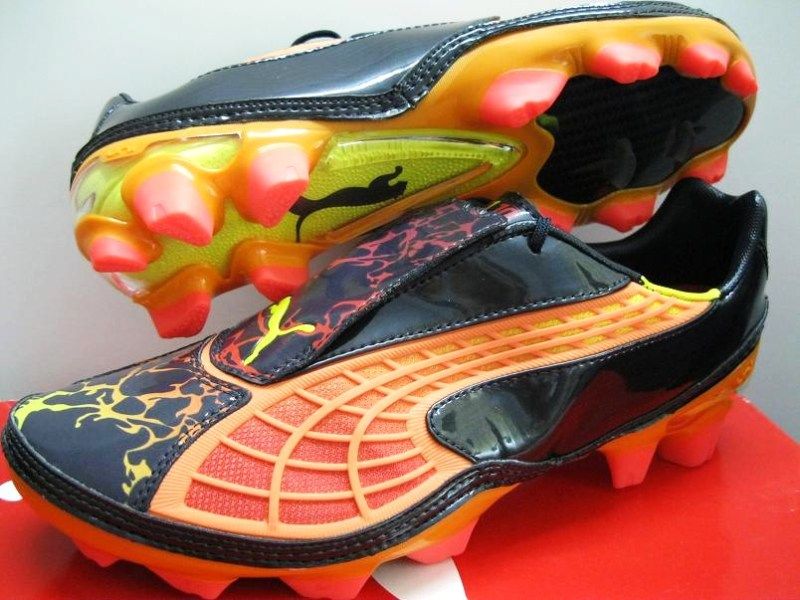 PUMA V1.10 TRICKS i FG FOOTBALL SOCCER CLEATS BOOTS  