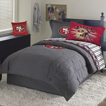 NFL San Francisco 49ers SHEETS FULL Sheet Set FOOTBALL  