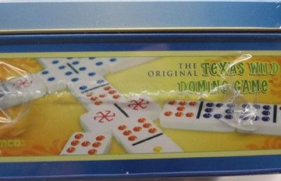 spinner dominoes game SPINNER DOMINOS in Tin Free Ship  