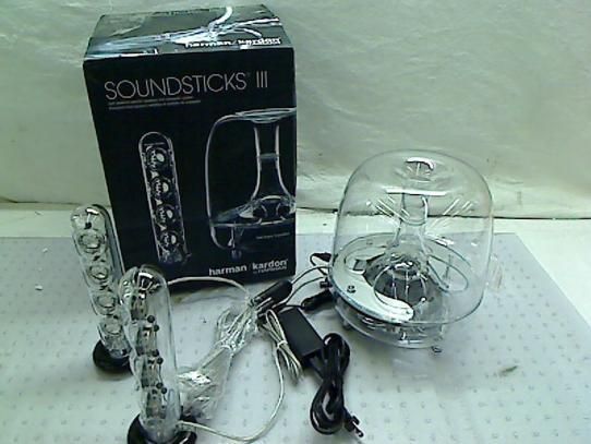 Harman Kardon Soundsticks III  