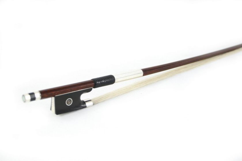 TOP GRADE CARBON FIBER COPY PERNAMBUCO VIOLIN BOW  