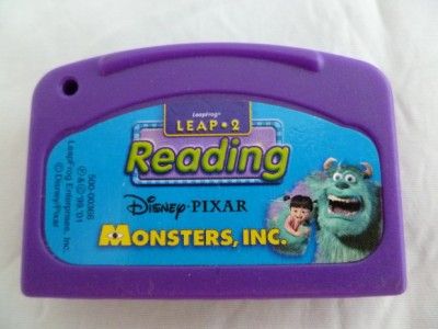 LEAPPAD/QUANTUM LEAP PAD REPLACEMENT CARTRIDGES PHONICS  