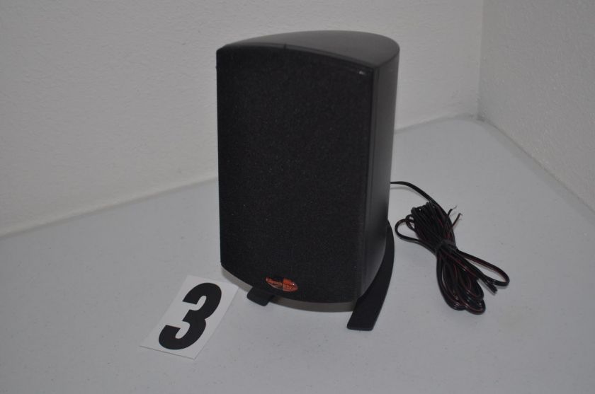 Klipsch ProMedia 2.1 Satellite Speaker ONLY  