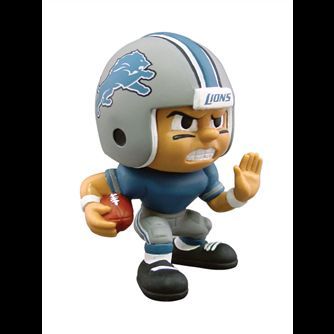 DETROIT LIONS LIL TEAMMATES COLLECTIBLE NFL RB ACTION FIGURE 