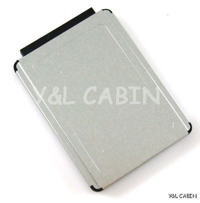 CF to 1.8 Micro IDE Adapter SSD Enclosure Case for iPod  