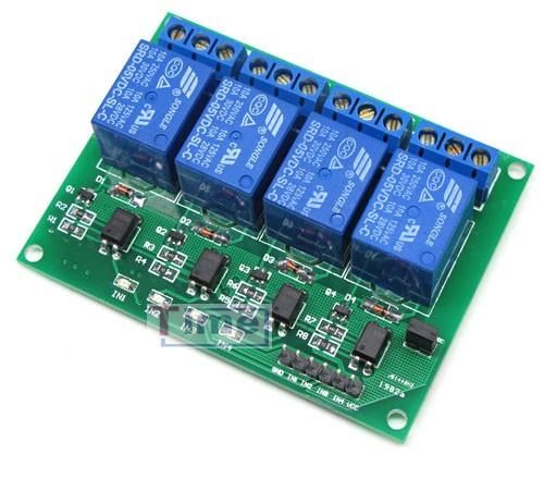 Channel 5V Relay Module For Arduino PIC ARM AVR DSP  