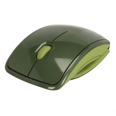 Microsoft Arc Mouse ZJA 00025 Laser USB Scroll Wheel  