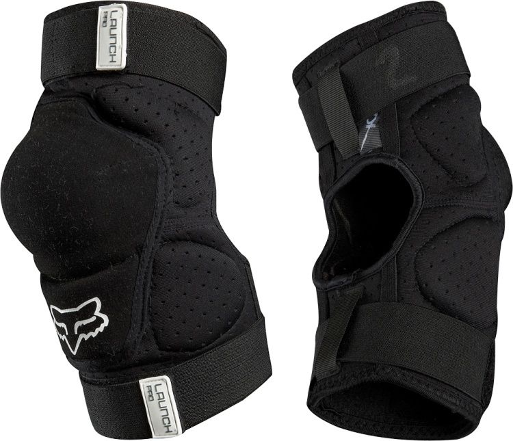 Fox Racing Launch Pro Elbow Guard Black Large  