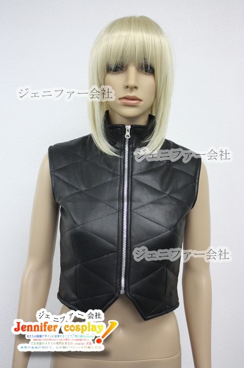 Death Note Mello Cosplay Wig Costume 45Cm  