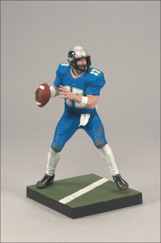 TONY ROMO MCFARLANE 2010 COLLEGE FOOTBALL NCAA EAU  