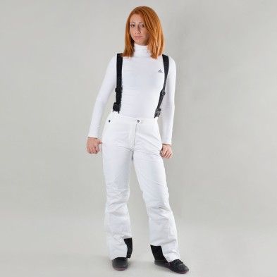 HYRA SKI PANT PANTALONES LARGOS Tg 46 ita MUJERES  