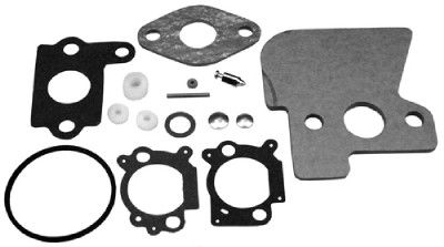 Briggs Carb Kit Replaces 499685, 692703, 792383  