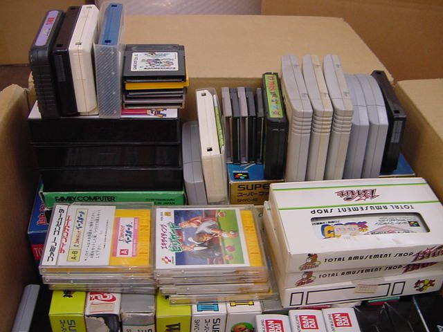 WHOLE SALE 110 NINTENDO GAMES GREAT LOT  