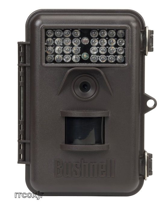 2010 BUSHNELL TROPHY CAM XLT IR CAMERA W/VIEWER 119455C 029757119131 