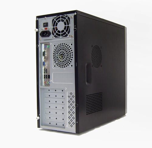 AMD 64x2 6000 4GB DDR2 500GB DVDRW Dual Core Desktop PC  